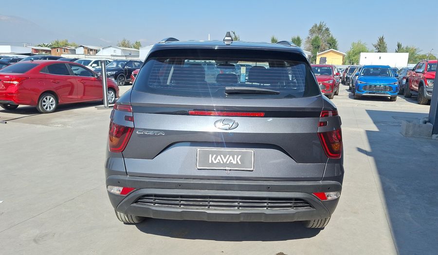 Hyundai Creta 1.5 PLUS Suv 2023