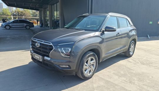 Hyundai • Creta