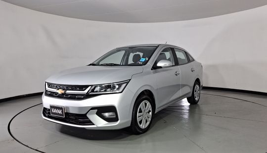 Chevrolet • Aveo