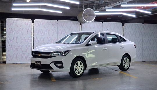 Chevrolet • Aveo