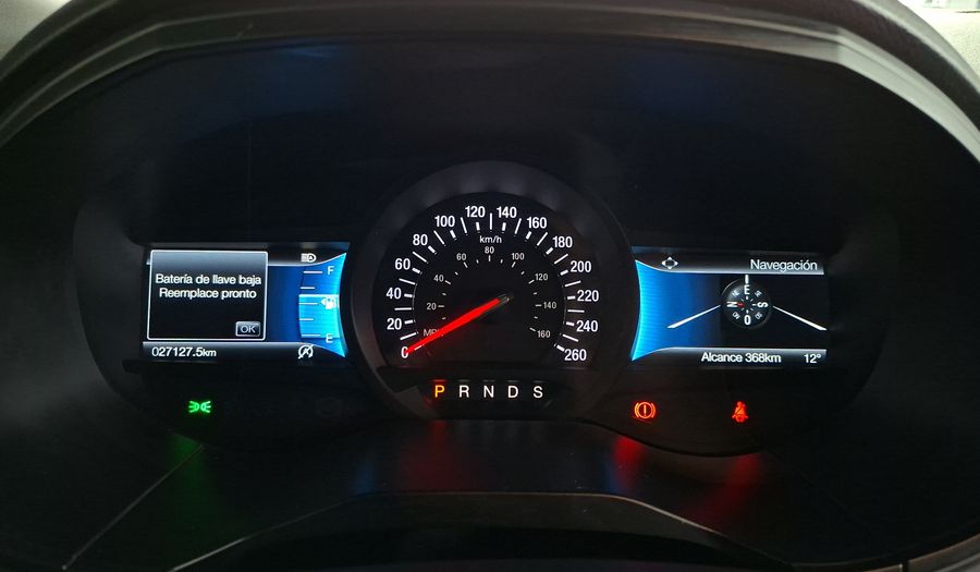 Ford Edge 2.7 AUTO ST 4WD Suv 2023