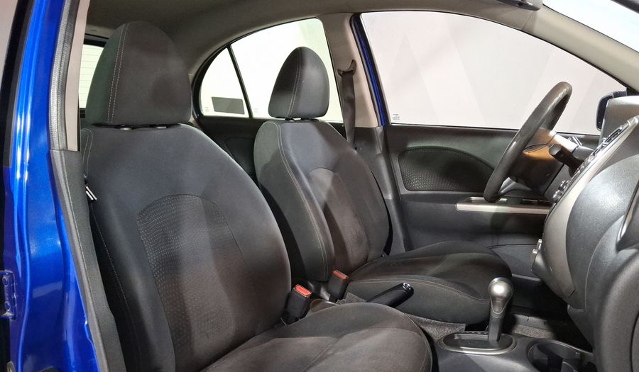 Nissan March 1.6 ADVANCE AT Hatchback 2016