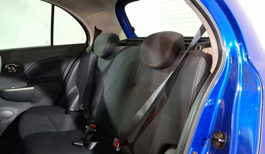 Nissan March 1.6 ADVANCE AT Hatchback 2016