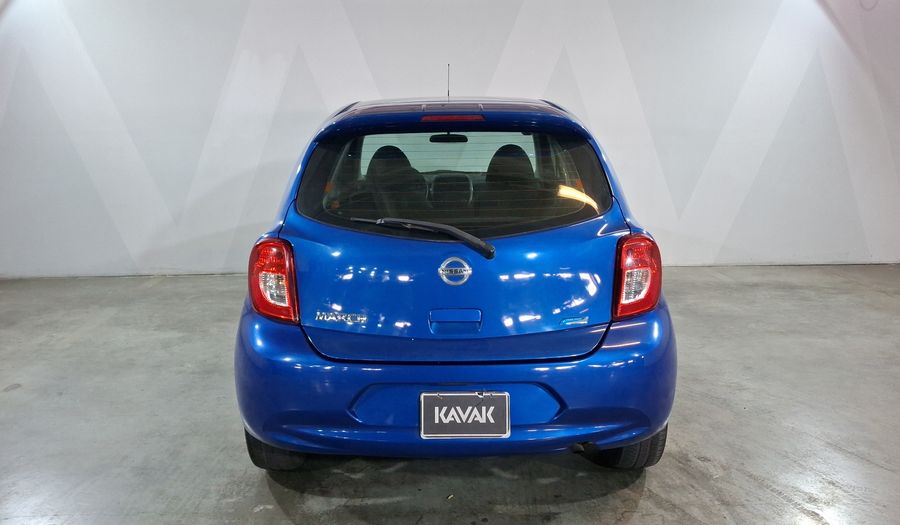 Nissan March 1.6 ADVANCE AT Hatchback 2016