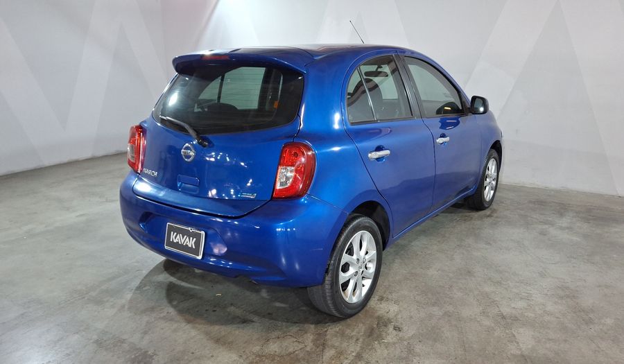 Nissan March 1.6 ADVANCE AT Hatchback 2016