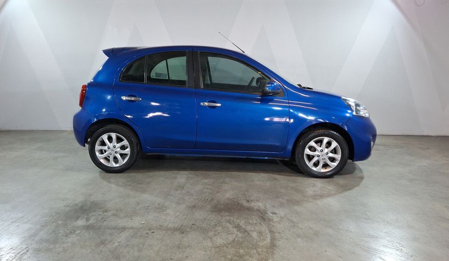 Nissan March 1.6 ADVANCE AT Hatchback 2016