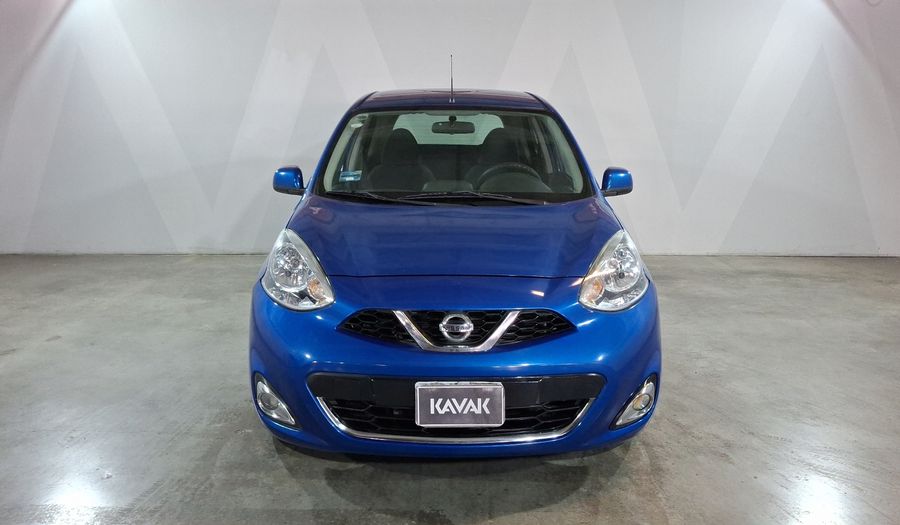 Nissan March 1.6 ADVANCE AT Hatchback 2016