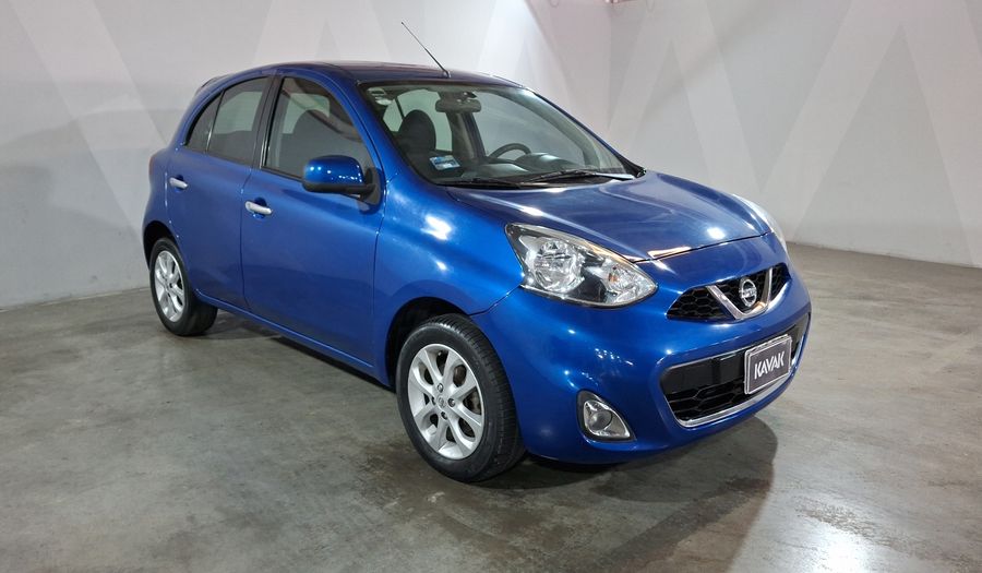 Nissan March 1.6 ADVANCE AT Hatchback 2016