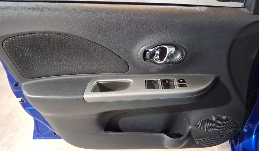 Nissan March 1.6 ADVANCE AT Hatchback 2016