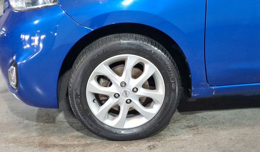 Nissan March 1.6 ADVANCE AT Hatchback 2016