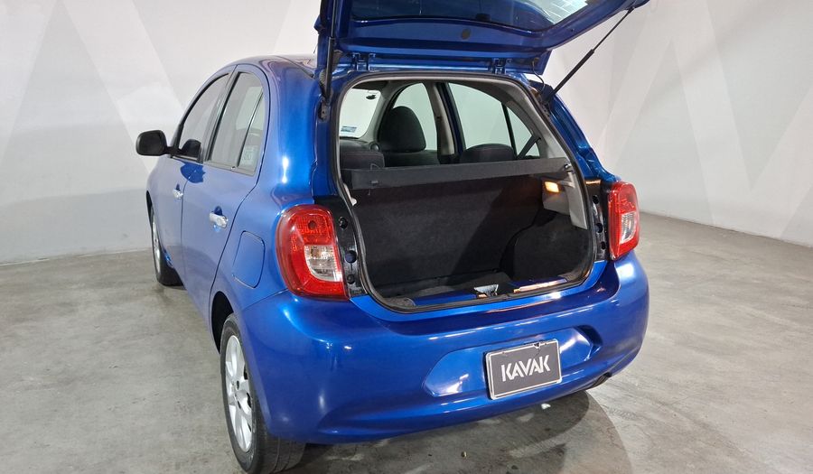 Nissan March 1.6 ADVANCE AT Hatchback 2016