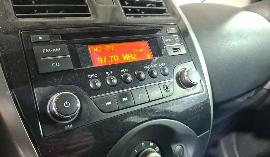 Nissan March 1.6 ADVANCE AT Hatchback 2016