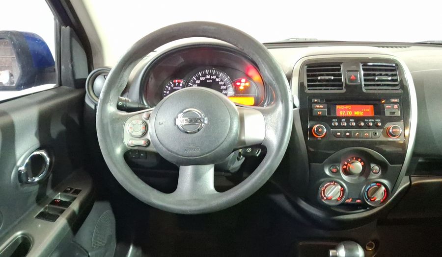 Nissan March 1.6 ADVANCE AT Hatchback 2016