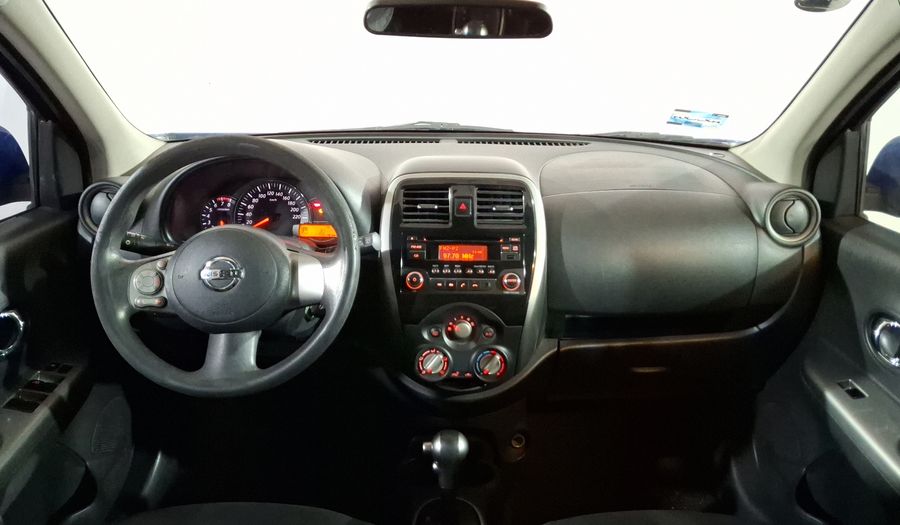 Nissan March 1.6 ADVANCE AT Hatchback 2016