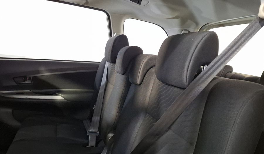 Toyota Avanza 1.5 LE AT Minivan 2018