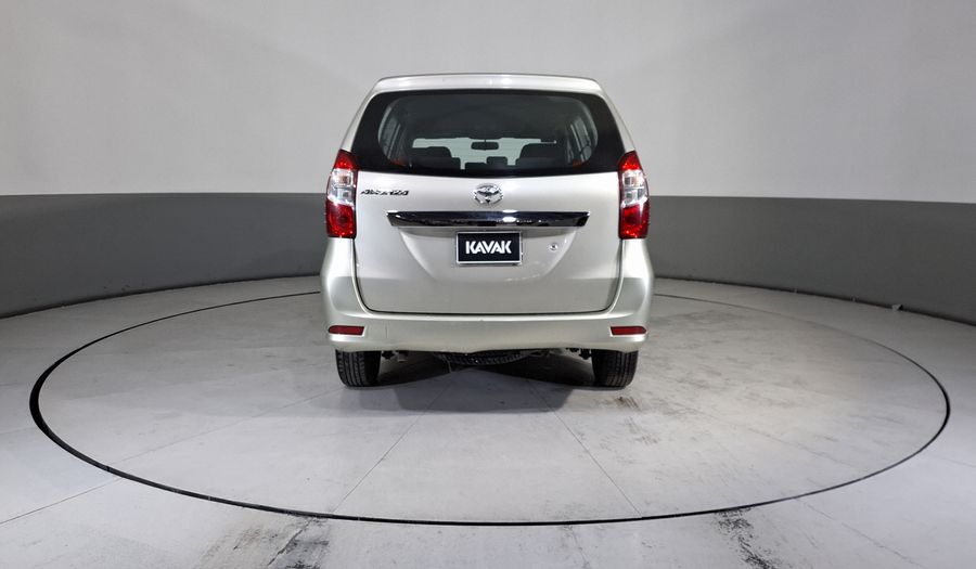 Toyota Avanza 1.5 LE AT Minivan 2018