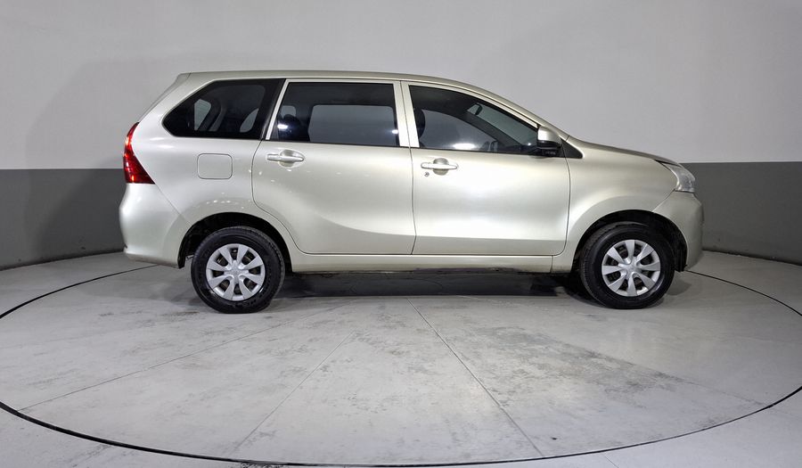 Toyota Avanza 1.5 LE AT Minivan 2018