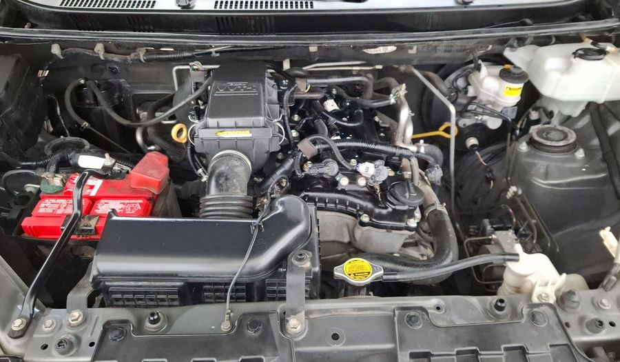 Toyota Avanza 1.5 LE AT Minivan 2018