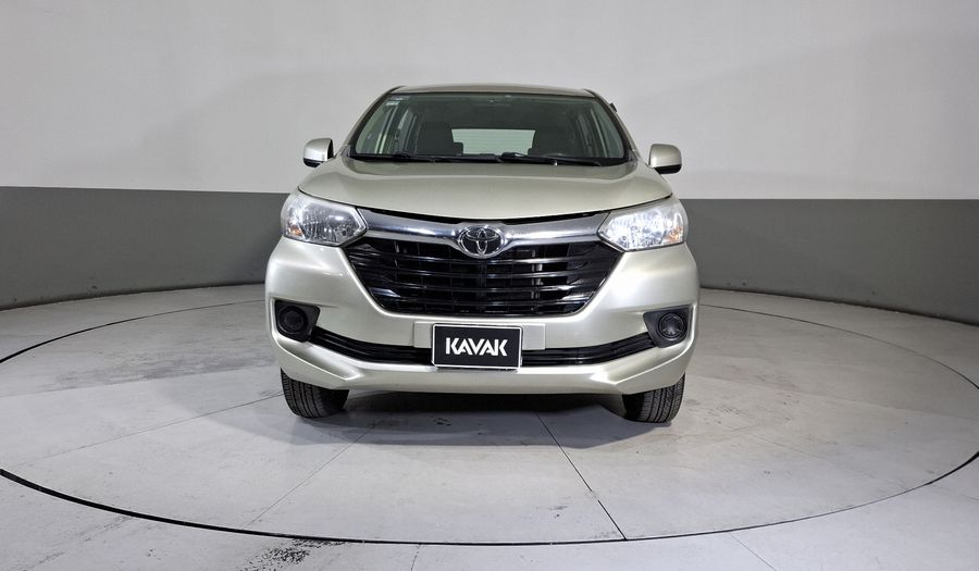 Toyota Avanza 1.5 LE AT Minivan 2018
