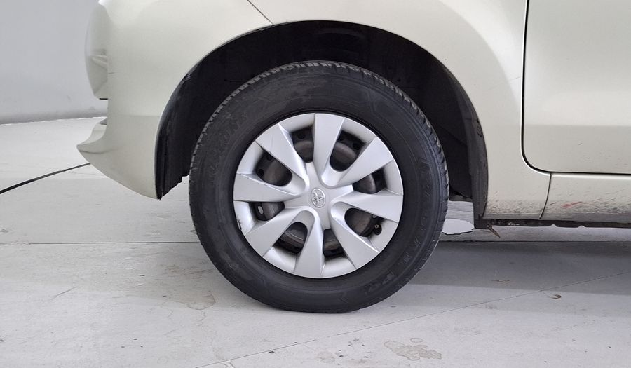 Toyota Avanza 1.5 LE AT Minivan 2018