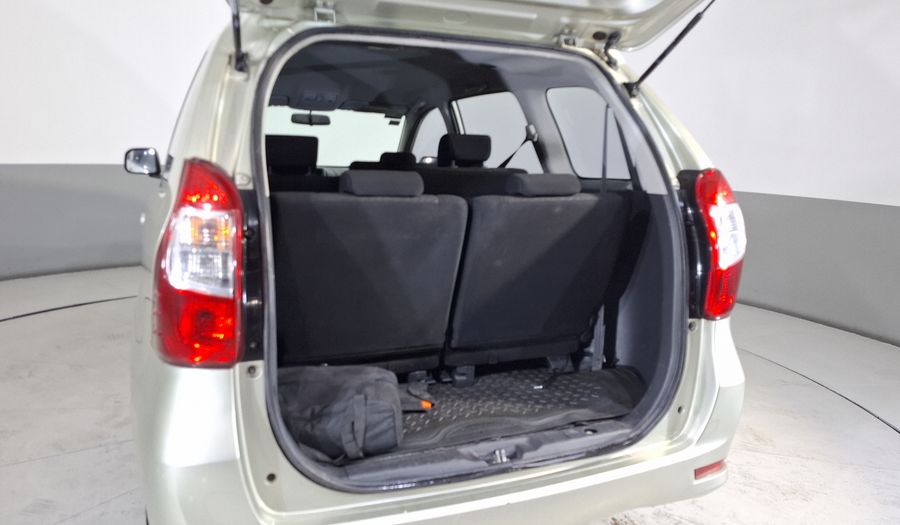 Toyota Avanza 1.5 LE AT Minivan 2018