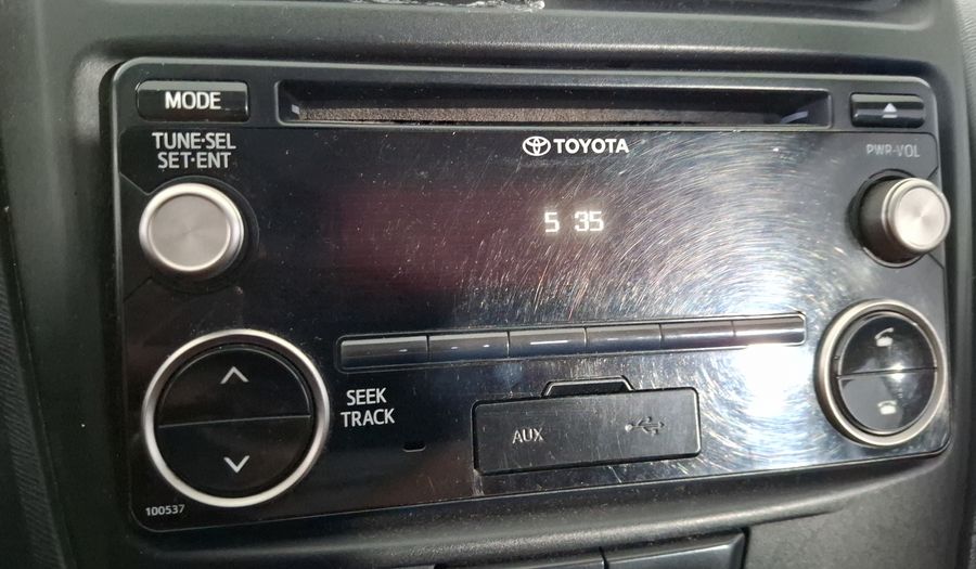 Toyota Avanza 1.5 LE AT Minivan 2018