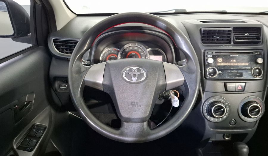 Toyota Avanza 1.5 LE AT Minivan 2018