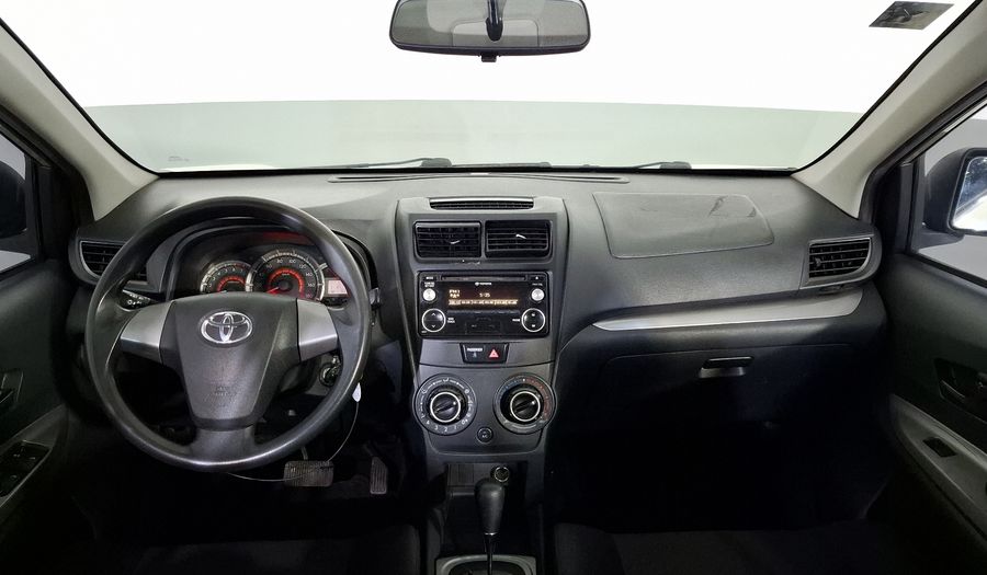 Toyota Avanza 1.5 LE AT Minivan 2018