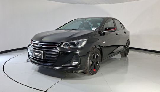 Chevrolet • Onix