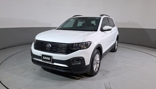 Volkswagen • T-Cross
