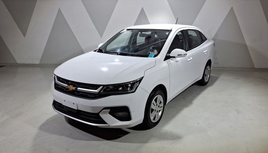 Chevrolet • Aveo