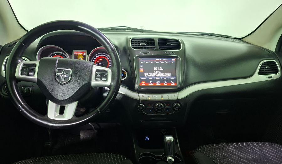 Dodge Journey 2.4 AUTO SE Suv 2017