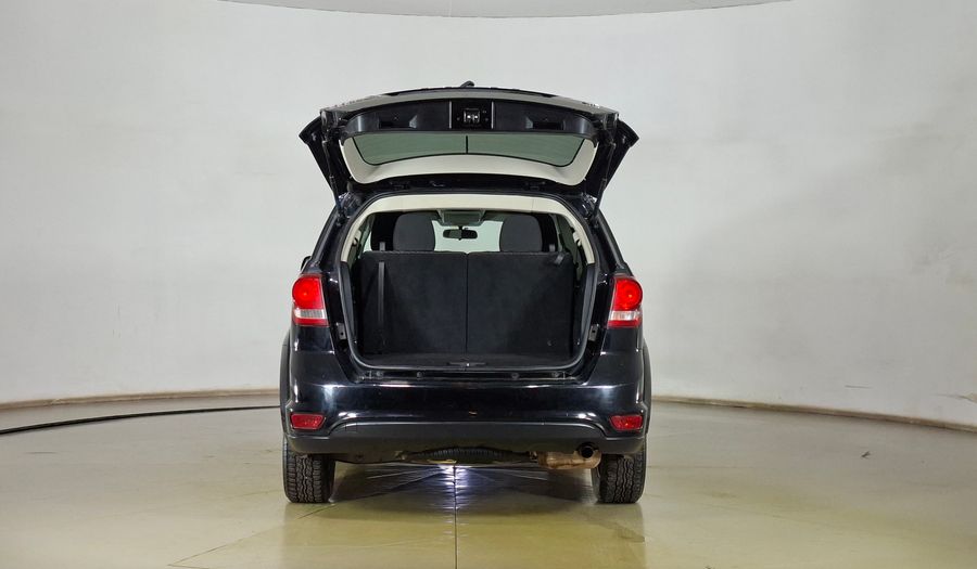 Dodge Journey 2.4 AUTO SE Suv 2017