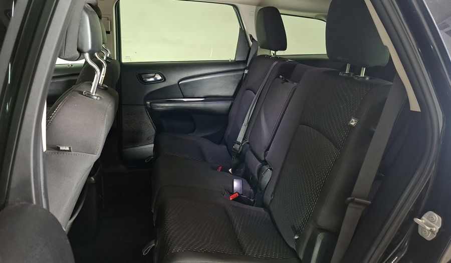 Dodge Journey 2.4 AUTO SE Suv 2017