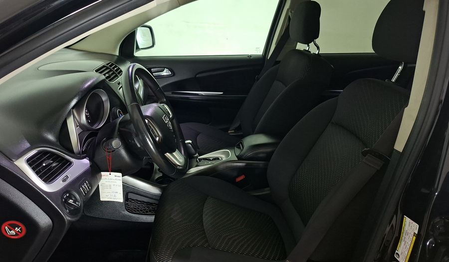 Dodge Journey 2.4 AUTO SE Suv 2017