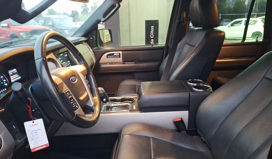 Ford Expedition 3.5 AUTO LIMITED 4WD Suv 2018