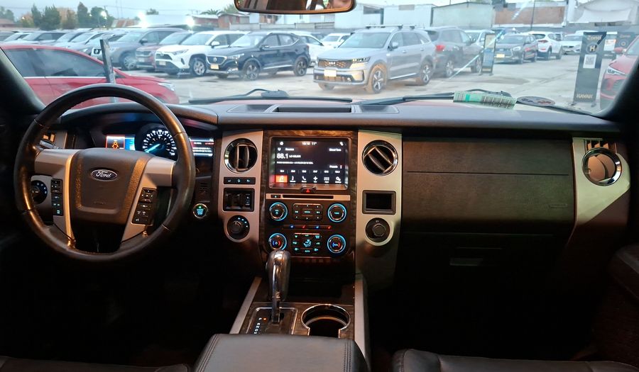 Ford Expedition 3.5 AUTO LIMITED 4WD Suv 2018