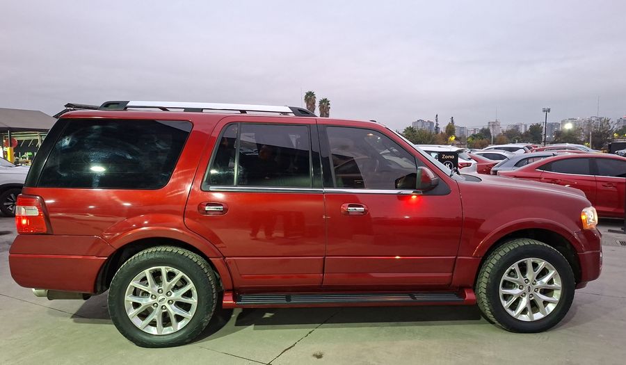 Ford Expedition 3.5 AUTO LIMITED 4WD Suv 2018