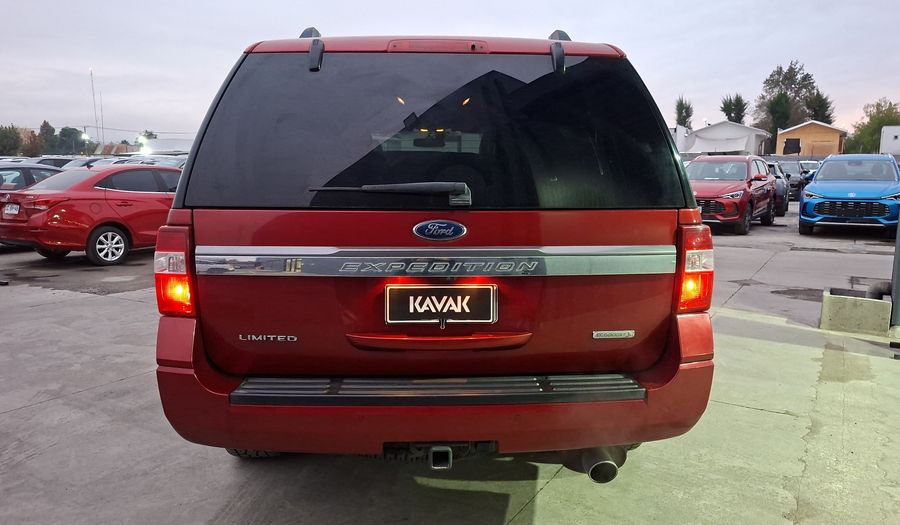 Ford Expedition 3.5 AUTO LIMITED 4WD Suv 2018