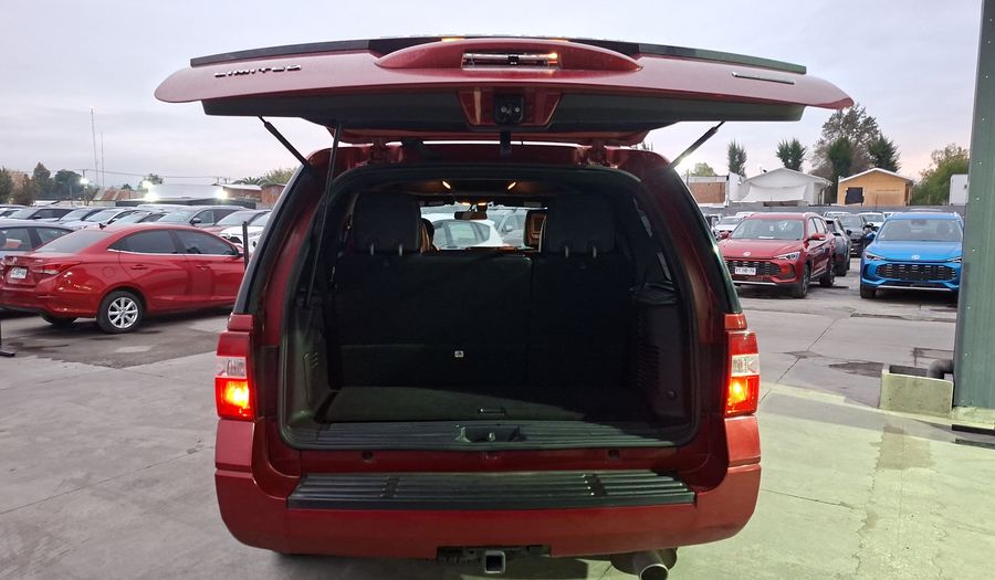 Ford Expedition 3.5 AUTO LIMITED 4WD Suv 2018