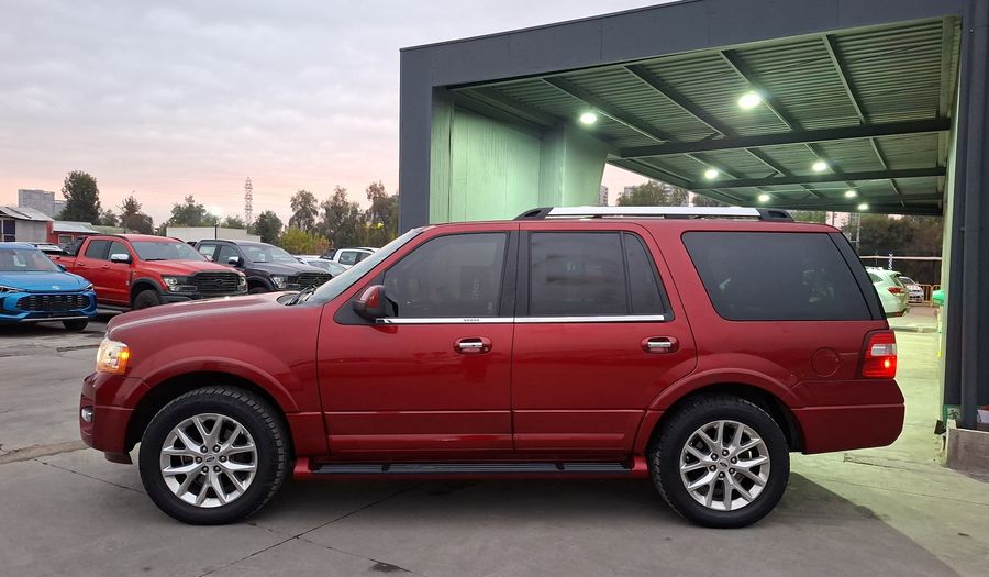 Ford Expedition 3.5 AUTO LIMITED 4WD Suv 2018