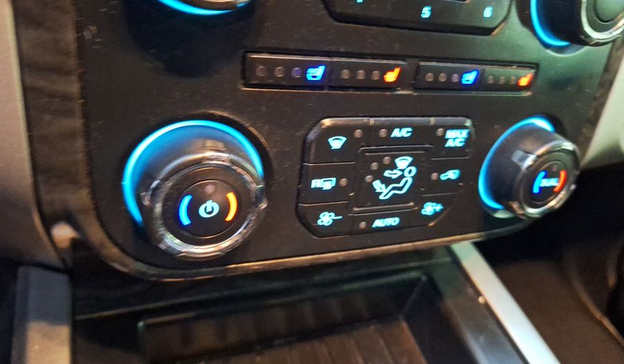 Ford Expedition 3.5 AUTO LIMITED 4WD Suv 2018