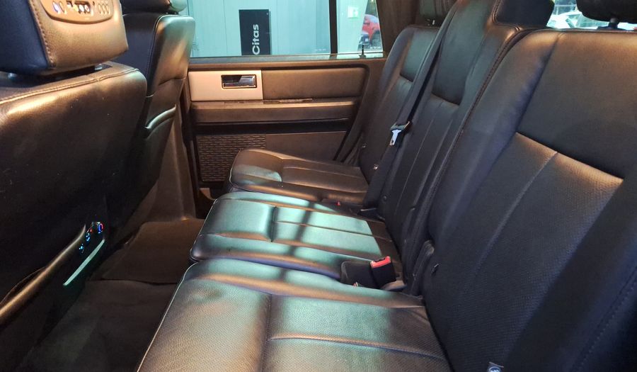 Ford Expedition 3.5 AUTO LIMITED 4WD Suv 2018