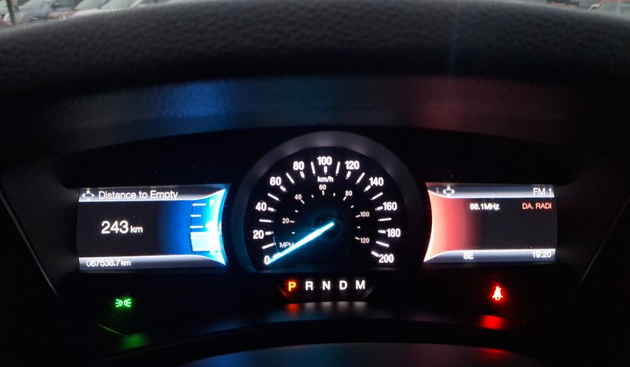 Ford Expedition 3.5 AUTO LIMITED 4WD Suv 2018