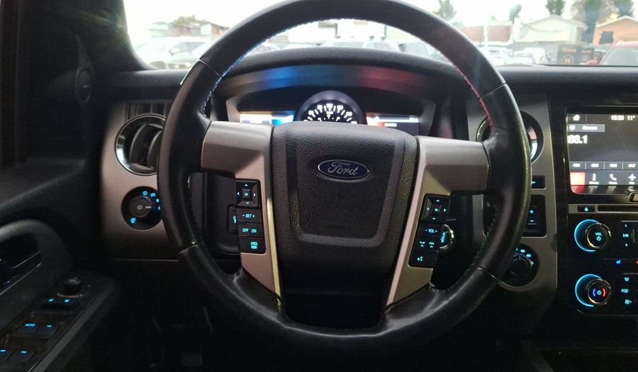 Ford Expedition 3.5 AUTO LIMITED 4WD Suv 2018