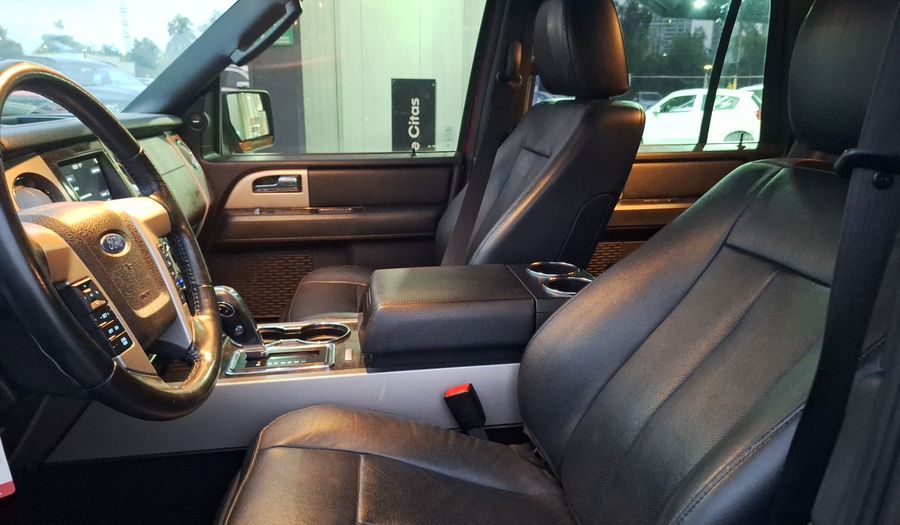 Ford Expedition 3.5 AUTO LIMITED 4WD Suv 2018