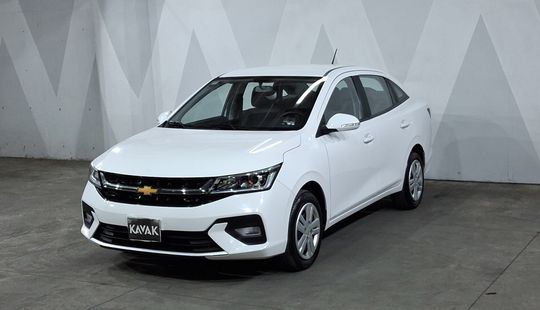 Chevrolet • Aveo