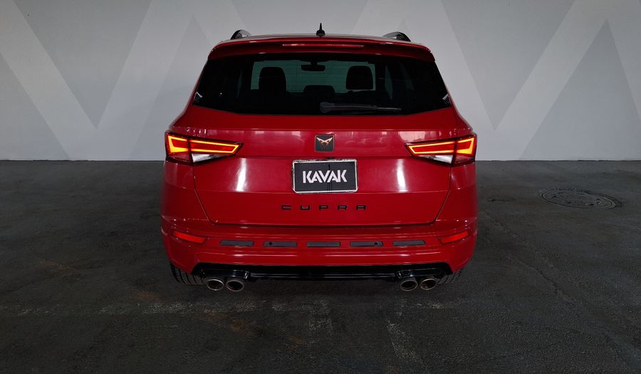 Cupra Ateca 2.0 TSI DCT 4WD Suv 2020