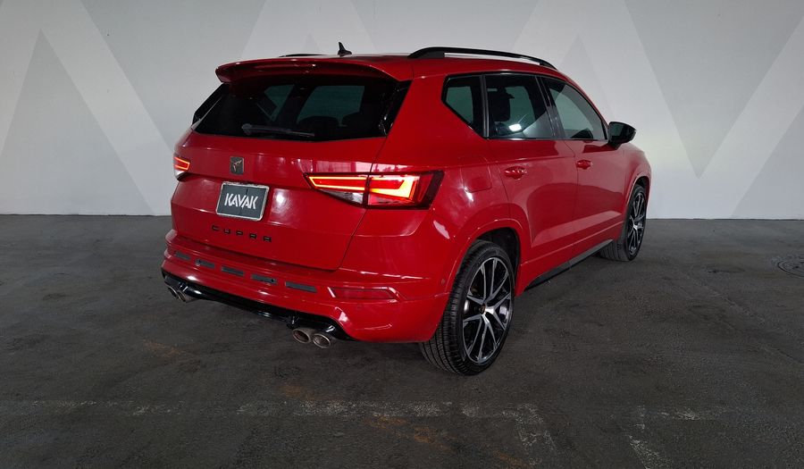 Cupra Ateca 2.0 TSI DCT 4WD Suv 2020