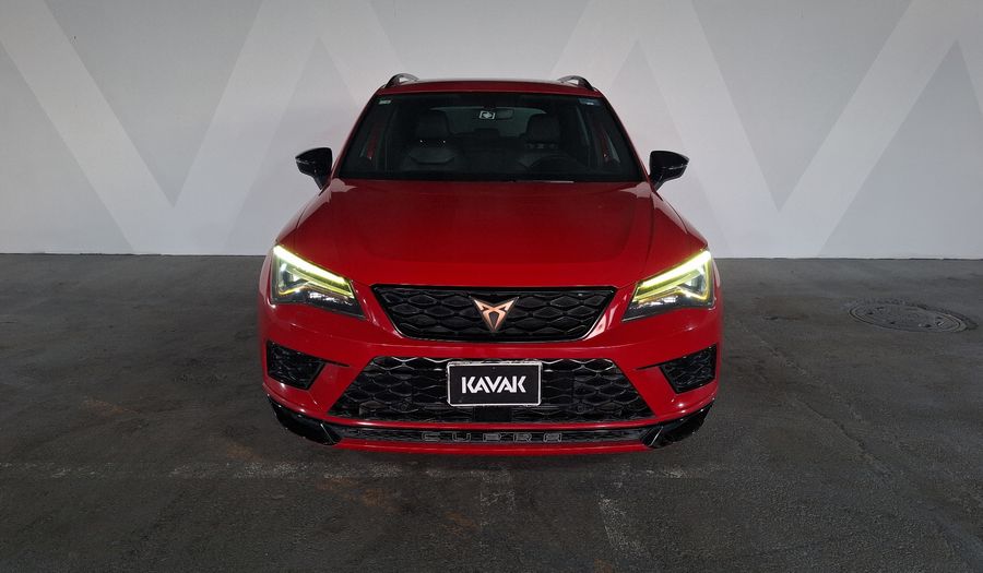 Cupra Ateca 2.0 TSI DCT 4WD Suv 2020